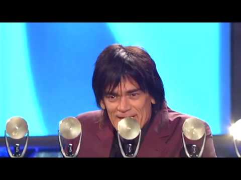 The Ramones Acceptance Speech at the 2002 Rock & Roll Hall of Fame Induction Ceremony