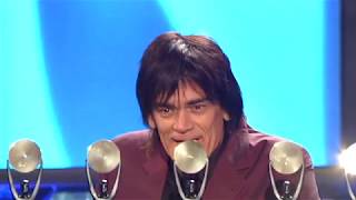 The Ramones Acceptance Speech at the 2002 Rock & Roll Hall of Fame Induction Ceremony