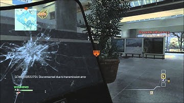MW3 - SnD 1v4 Riot Shield Clutch