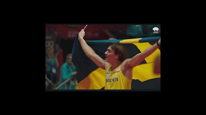 mondo Duplantis audio 2022