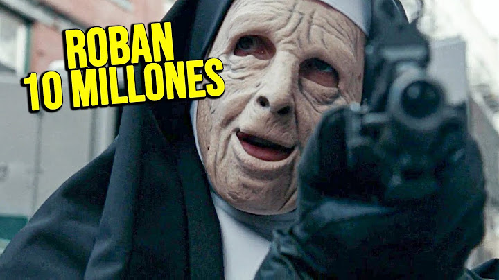 ROBAN UN BANCO DISFRAZADOS DE MONJAS, PERO SE ENAMORAN DE UNA REHEN | Resumen en 10 Minutos