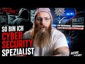 So bin ich Cybersecurity-Spezialist geworden (meine Story)