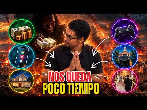 Satanás sabe que le queda  POCO TIEMPO - El ARMA mas PODEROSA
