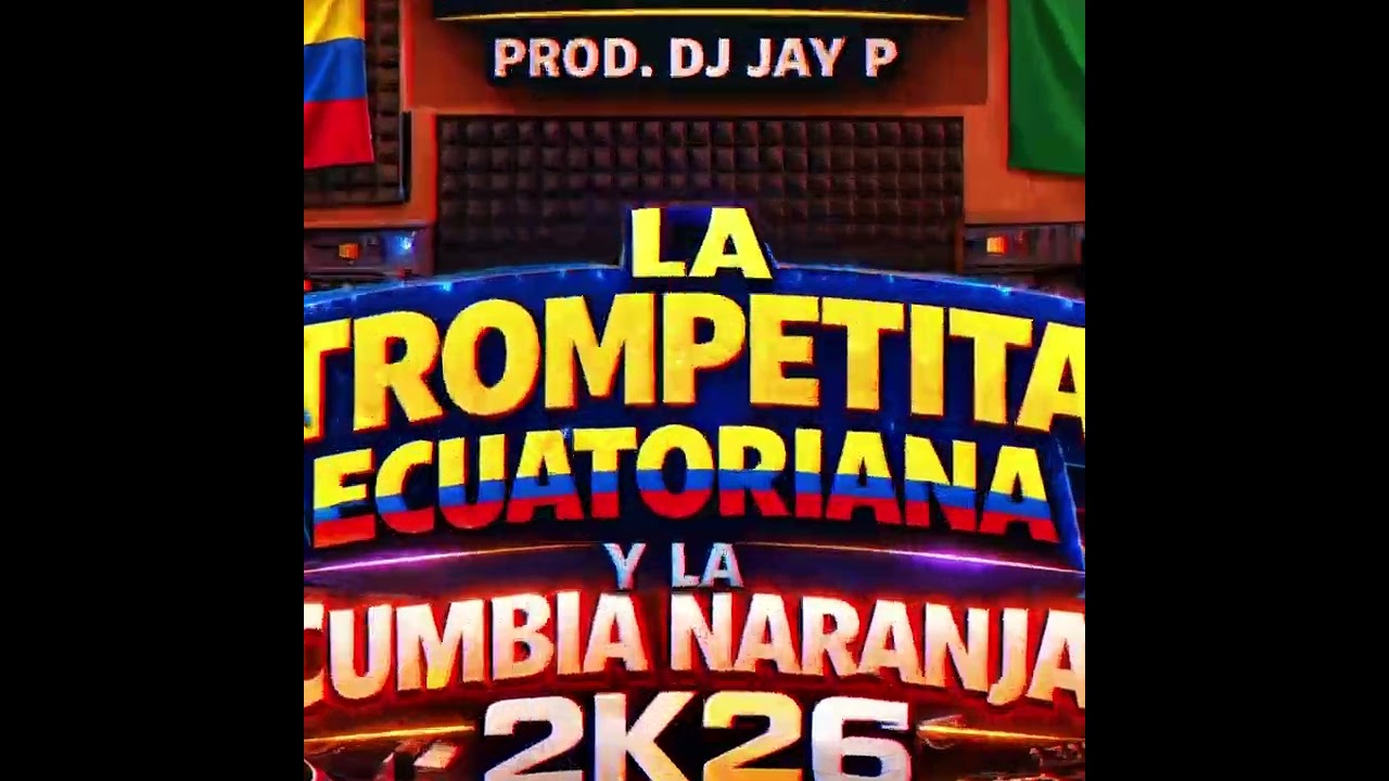 LA TROMPETITA ECUATORIANA/ LA CUMBIA NARANJA 2K26(DJ CALAVERA)