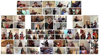 Beethoven: Ode to Joy from Symphony No. 9 - Philadelphia Youth Orchestra & Alumni
