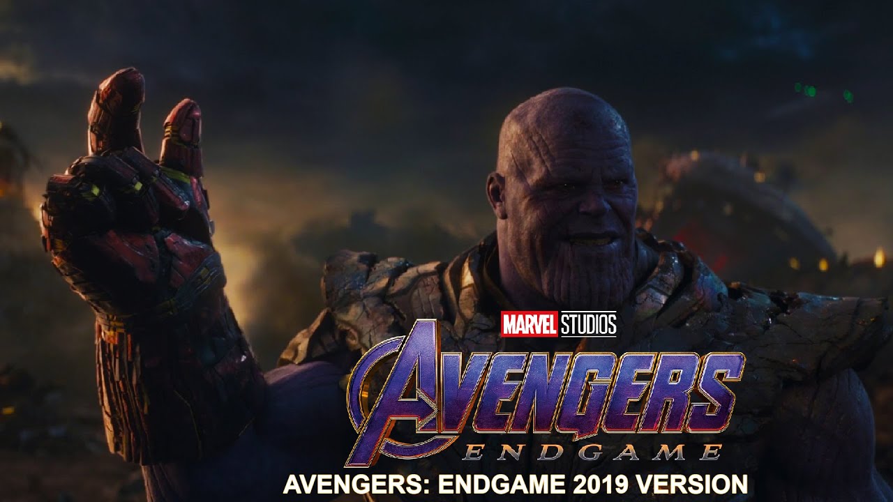 Thanos Death Soundtrack Music Avengers Endgame