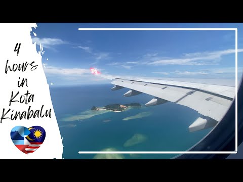 Wideo: Rzeczy do zrobienia i atrakcje w Kota Kinabalu