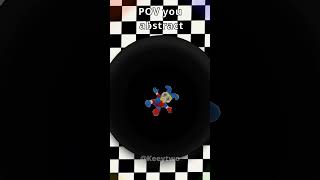 Ponmi On Loop Screaming While Descending Straight Into The Fandom Hole Meme