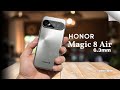 Honor Magic 8 Air FIRST LOOK – Leaks, Specs &amp; Release Date Revealed!