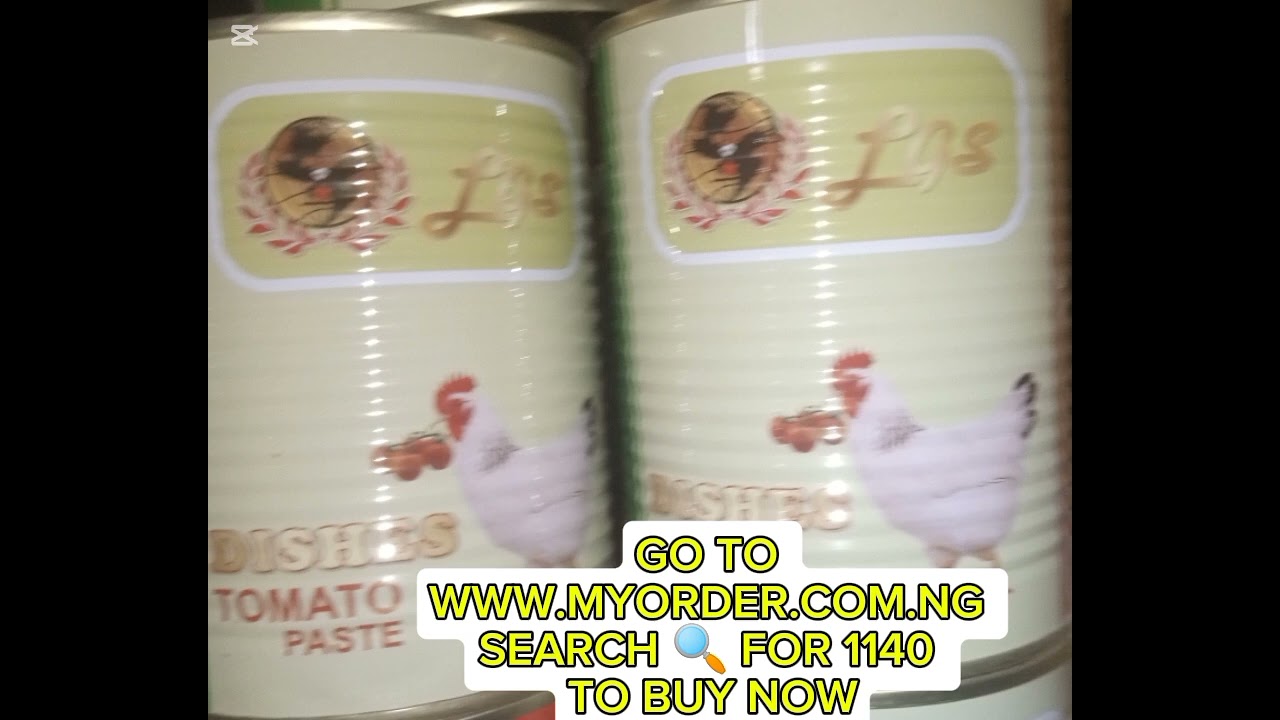 dishes tomato paste