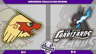 NPA Season 2 Conference Finals! Baltimore Blazikens vs San Diego Charizards!