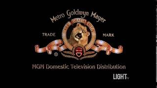 MGM Domestic Television Distribution (1987/1997)