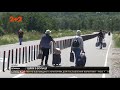 Как живут люди пропускного пункта Станица Луганска
