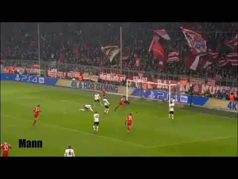 Bayern Munich Vs Besiktas