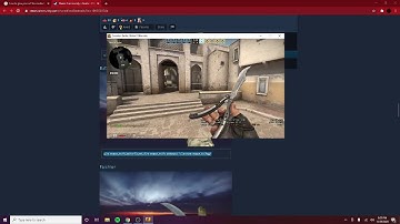 How to give yourself any knife in CS:GO | (read description)