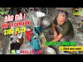 Máy Ép Cám Viên S186 Plus Về Đến Lý Nhân, Hà Nam – Giá Tốt, Chạy Êm!