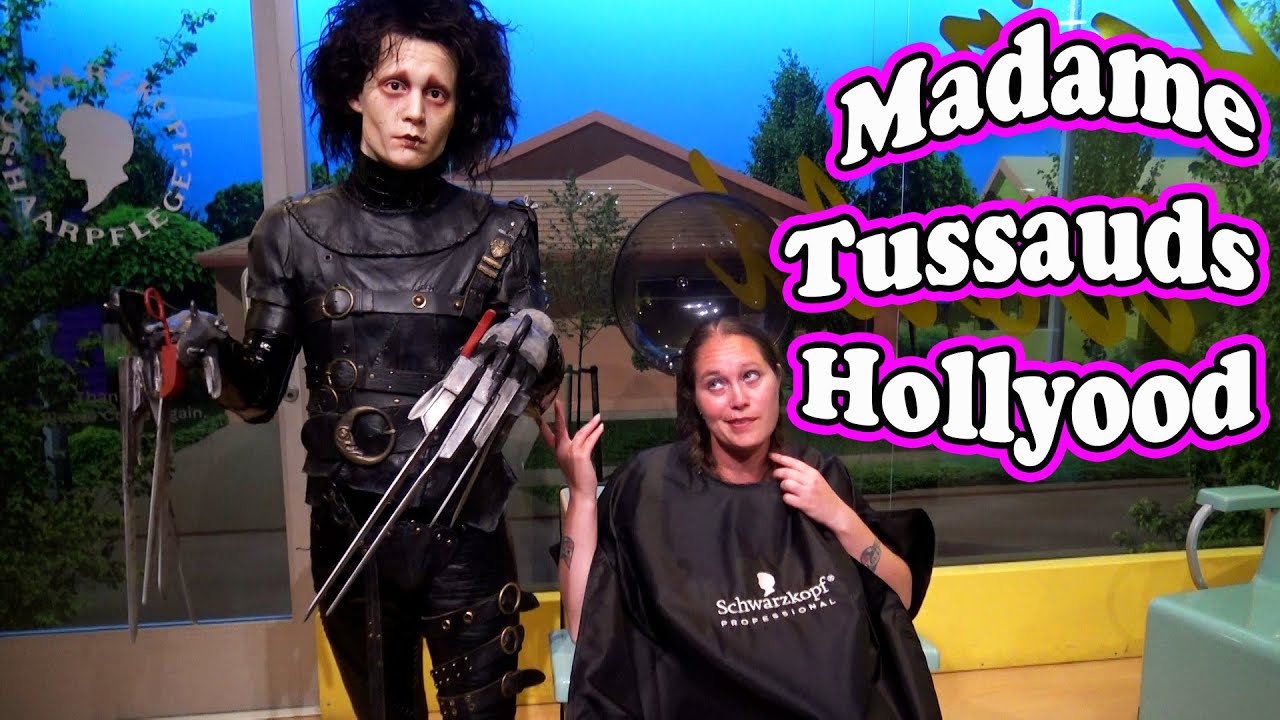 Madame Tussauds Hollywood - Most Realistic Wax Figures - California