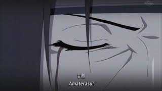 Amaterasu Sound Effect - Itachi