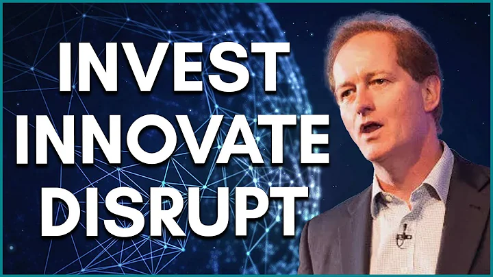 Roger Flynn - Investor, Disruptor, Innovator!