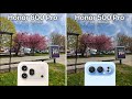 Honor 600 Pro VS Honor 500 Pro Camera Test Comparison 
