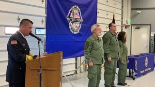 WATCH NOW: Porter County group awarded for pandemic response