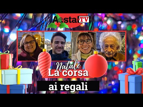 NATALE: è scattata la corsa agli ultimi regali. Utile, è la parola d’ordine