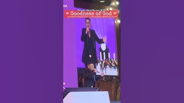 Thumbnail of Lagu "Goodness of God" by Judika Sihotang - Perayaan Natal Bersama BUMN di Hall B, JCC, Jakarta
