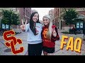 Everything You Need to Know About USC │USC Q&A | Tasha Farsaci