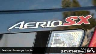 2006 Suzuki Aerio SX  - Ray Chevrolet - Chicago, IL 60020