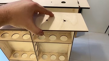 Harefield London Underground Model railway - Building Tim Horn baseboards