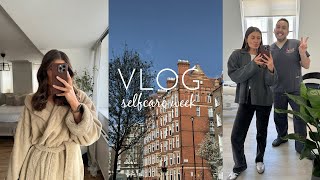 VLOG | SELF CARE WEEK | Amy Beth