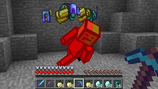 Failure portayed by Minecraft UHC