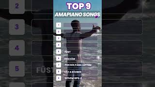 TOP 10 AMAPIANO SONGS 2025