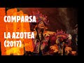 Comparsa LA AZOTEA (2017) Todos los pasodobles más presentación (Calidad  HD) SIN CORTES