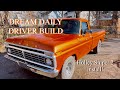 DREAM DAILY DRIVER F100 gets a Holley Sniper 2 EFI kit plus other upgrades!! Will it RUN?!
