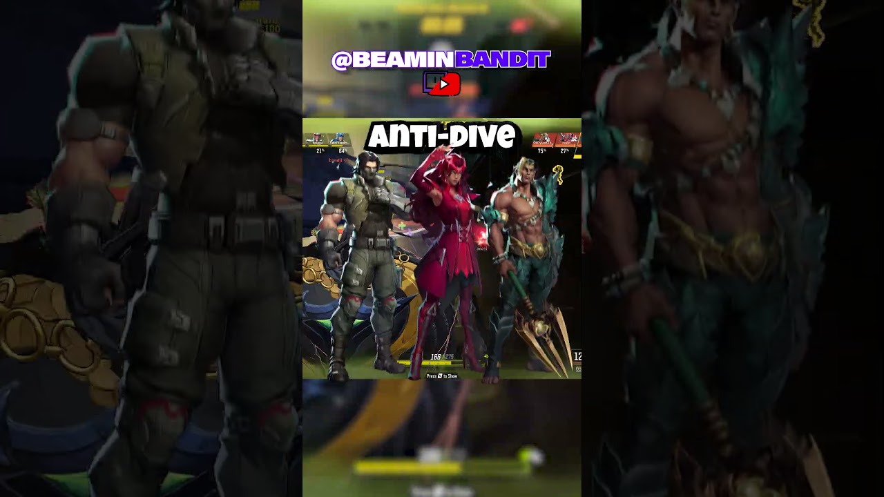 THE BEST HEROES TO PLAY IN MARVEL RIVALS COMP 