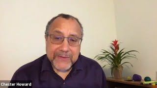 From Isolation to Connection – Chester Howard