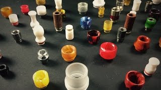 Drip Tips Exposed! The Secret to Flavor..