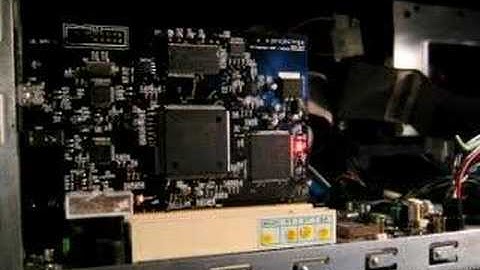 Successful programming of FPGA