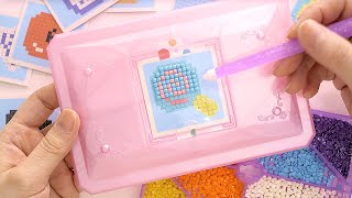 Tik Tok 大流行のきらきらなダイヤアートシールが作れるキットで遊んでみよう