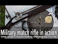 Shooting the original British small bore muzzle loading military match rifle