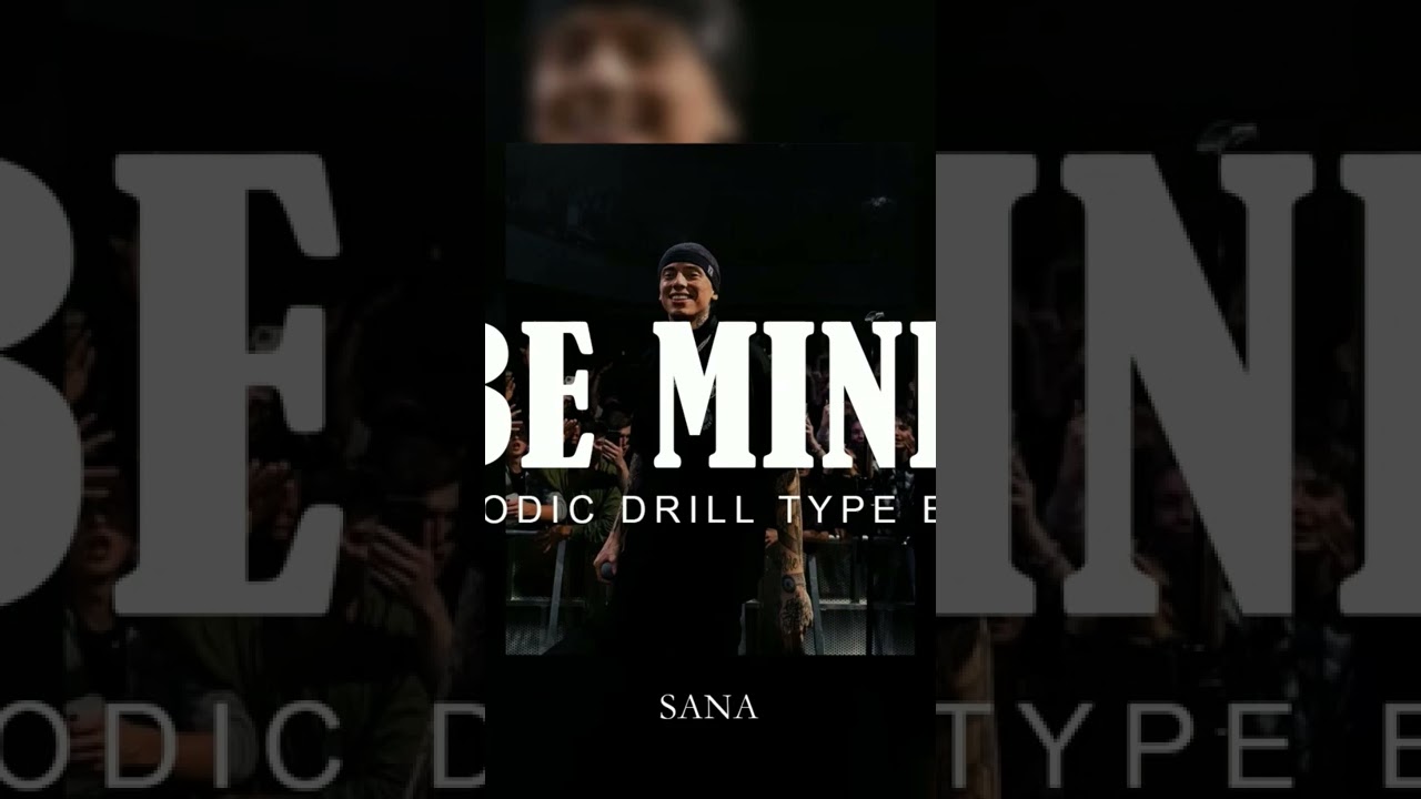 Central Cee x French The Kid Type Beat | Melodic Drill Type Beat | "MAYBE" 