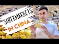 Life in China | How different are supermarkets here?