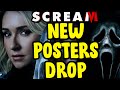 Scream 6 | Character Posters, Ghostface Body Count, Kirby Update + Happy Death Day 3 News