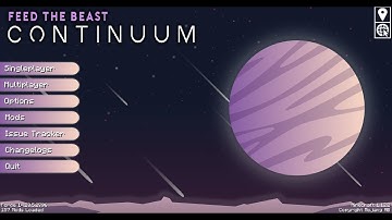 FTB Continuum EP09: Technological Advancement