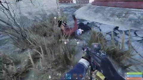 Fastest (and dangerous) way to down the dome | Rust Console Edition