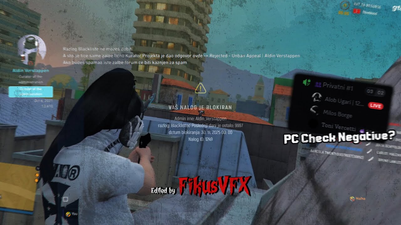 𝔹𝕃𝔸ℂ𝕂𝕃𝕀𝕊𝕋𝔼𝔻 | 𝐌𝐨𝐧𝐭𝐚𝐠𝐞 #𝟏𝟓 | 𝕿𝖍𝖊 𝕷𝖆𝖘𝖙 𝕺𝖓𝖊