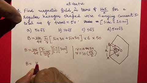 JEE MAINS 2020  physics Solution 3rd-september 1st-shift (memory based) solution