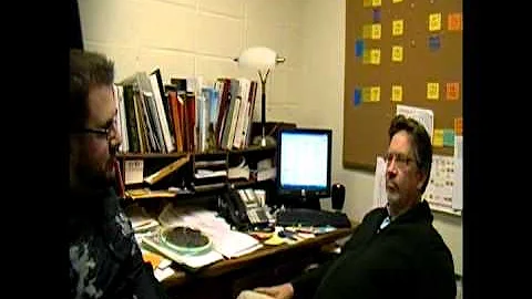 Interview with Darrell Pearson