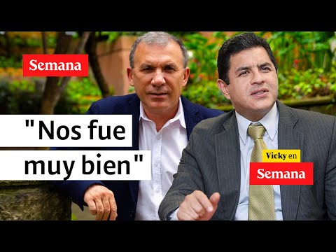 ¿Roy Barreras respaldó al alcalde de Cali, Jorge Iván Ospina?